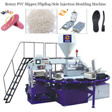 24 Estaciones Rotary Air Blowing Injection Molding Maachine